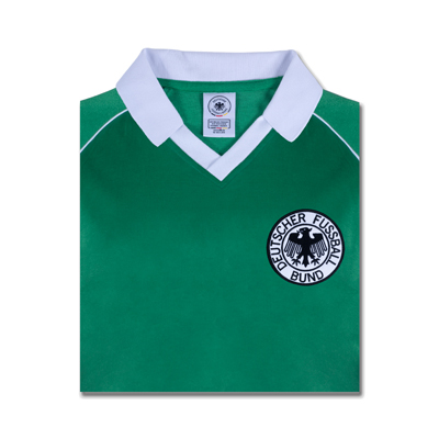 West Germany 1980 Away European Championship Shirt