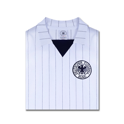 West Germany 1982 Retro Shirt