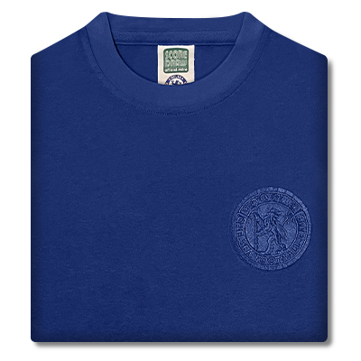 Chelsea 1963 Blue Out Retro Football Shirt