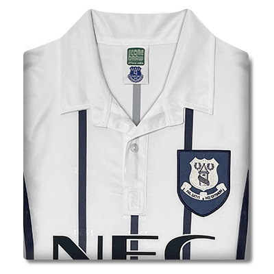 Everton 1994 Away Retro Football Shirt