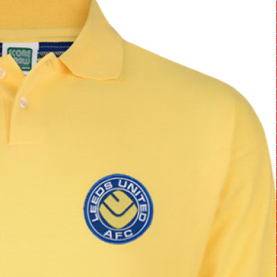 Leeds United 1978 Away Retro Football Shirt