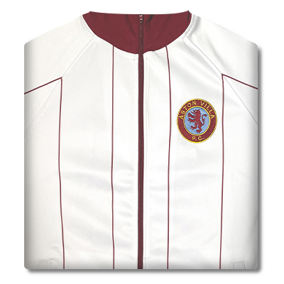 Aston Villa 1982 European Cup Final Track Jacket