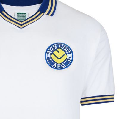 Leeds United 1978 Retro Football Shirt