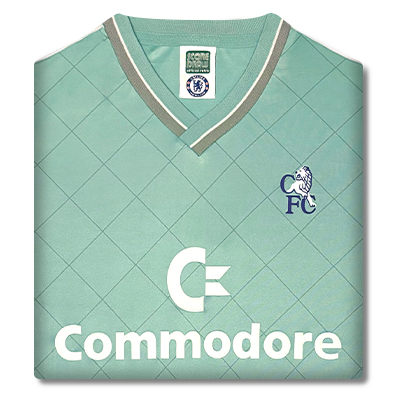 Chelsea 1988 Third Retro Football Shirt