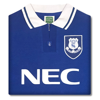 Everton 1994 Retro Football Shirt