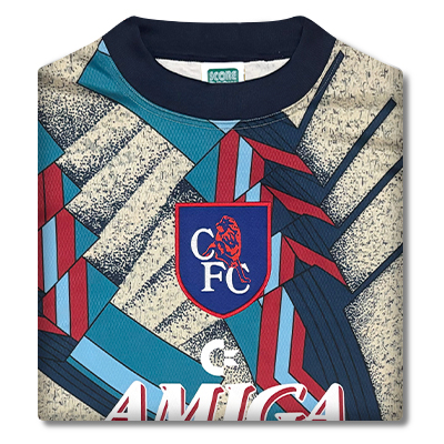 Chelsea 1994 Home Retro Goalkeeper Shirt