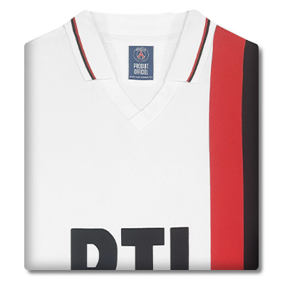 Paris St Germain 1986 Home Shirt