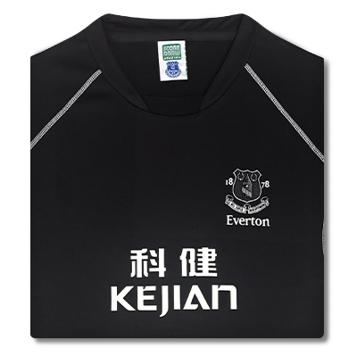 Everton 2002 Third Retro Football Shirt