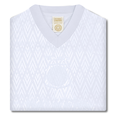 Leicester City 1995 Third Blank Out Retro Shirt