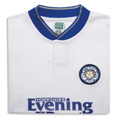 Leeds United 1992 Retro Football Shirt