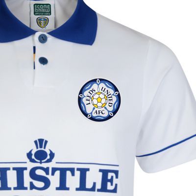 Leeds United 1994 Retro Football Shirt