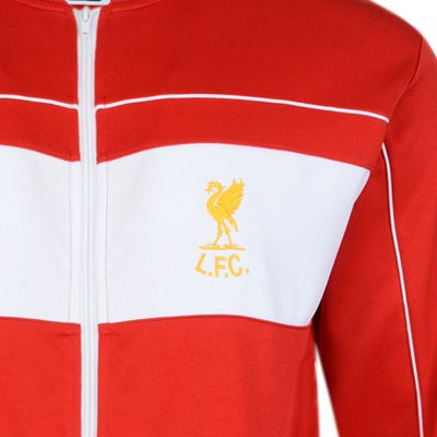 Liverpool FC 1982 Retro Track Jacket