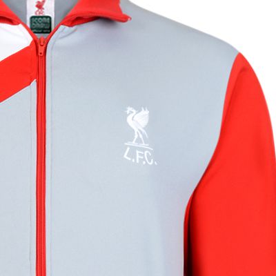 Liverpool FC 1986 Retro Track Jacket