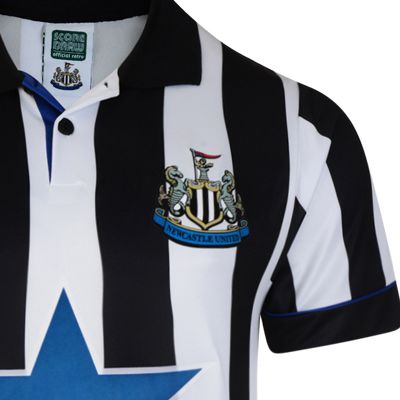 Newcastle United 1994 Retro Football Shirt