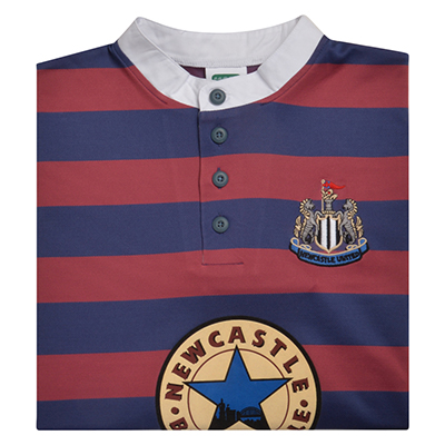 Newcastle United 1996 Away Retro Football Shirt