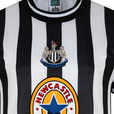Newcastle United 1998 Retro Football Shirt
