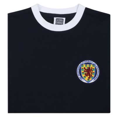 Scotland 1967 Long Sleeve Retro Football Shirt