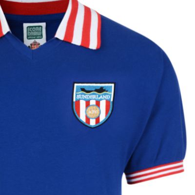 sunderland retro kit