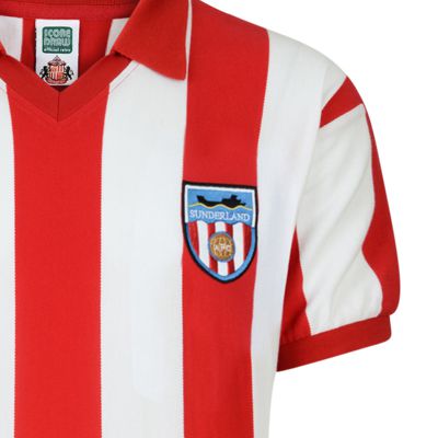 Sunderland 1978 Retro Football Shirt