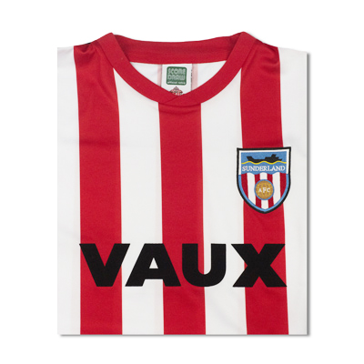 Sunderland 1990 Retro Football Shirt