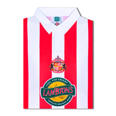 Sunderland 1999 Retro Football Shirt