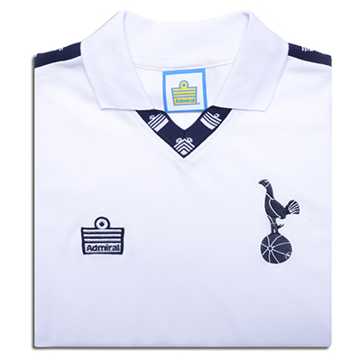 Tottenham Hotspur 1978 Admiral Retro Shirt