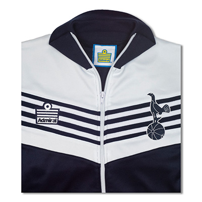 Tottenham Hotspur 1978 Admiral Track Jacket