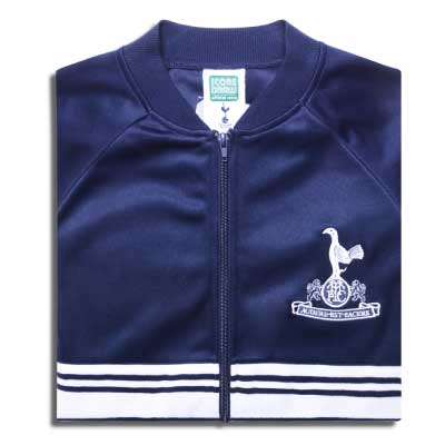 Tottenham Hotspur 1984 Retro Track Jacket