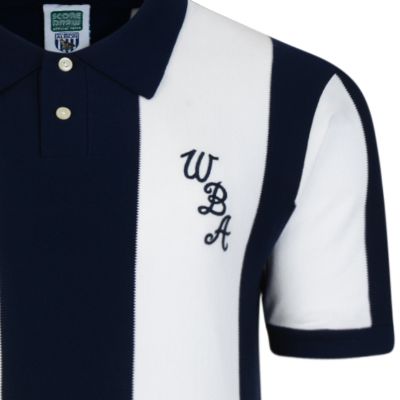 retro west bromwich albion shirts