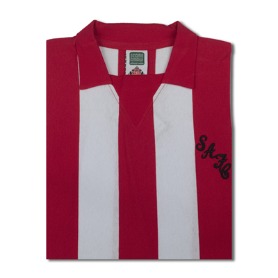 Sunderland 1973 Retro Football Shirt