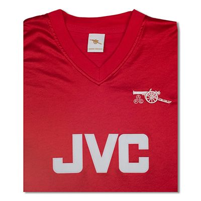 Arsenal 1982 Retro Football Shirt