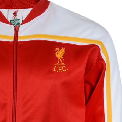 Liverpool FC 1981 Retro Track Jacket