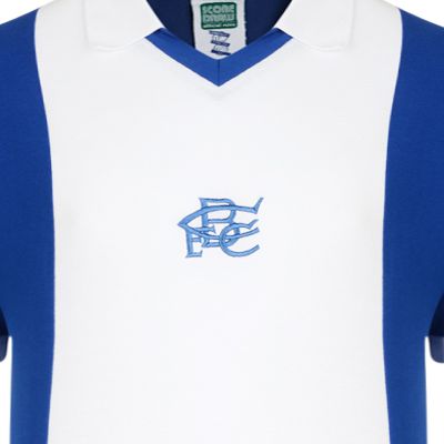 Birmingham City 1976 Retro Football Shirt
