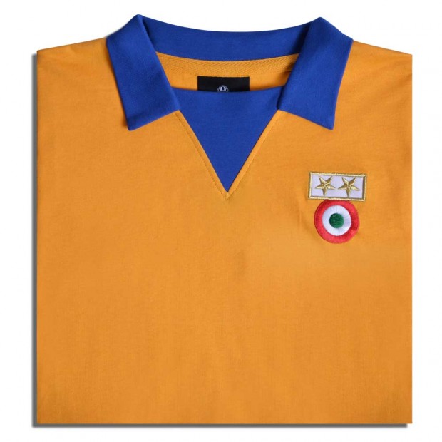 Juventus 1984 ECWC Retro Away Shirt