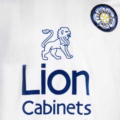 leeds united 1984 shirt