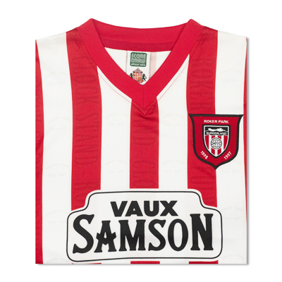 Sunderland 1997 Retro Football Shirt