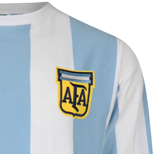 Argentina 1978 World Cup Final shirt