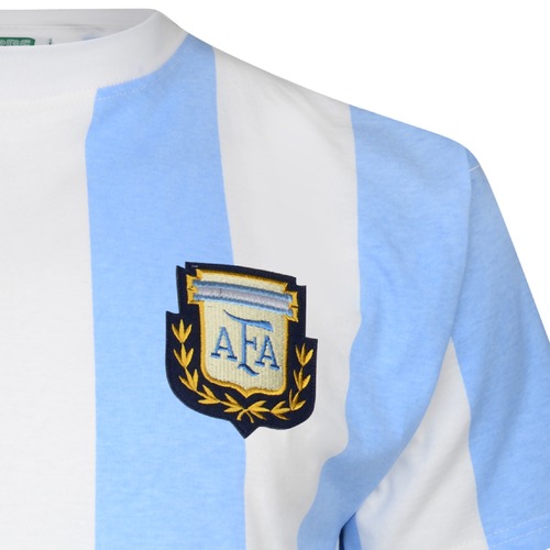 Argentina 1986 World Cup Final shirt