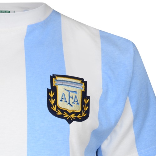 Argentina 1986 World Cup Final No10 shirt