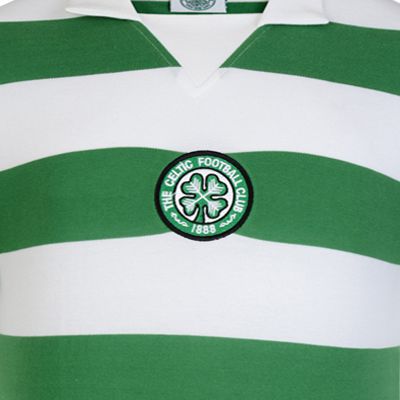 Celtic 1978 Retro Football Shirt