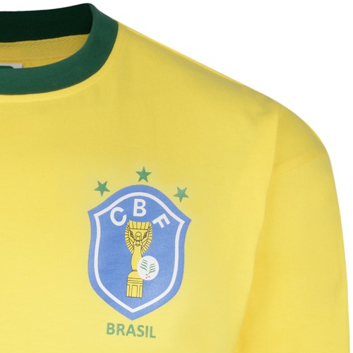 Brasil 1982 World Cup Finals No10 shirt