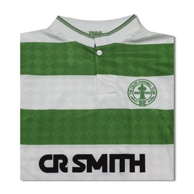 retro celtic jersey