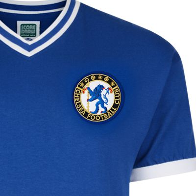 chelsea retro jersey