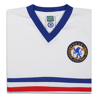 Chelsea 1962 Away shirt