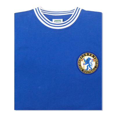 Chelsea 1963 Retro Football Shirt