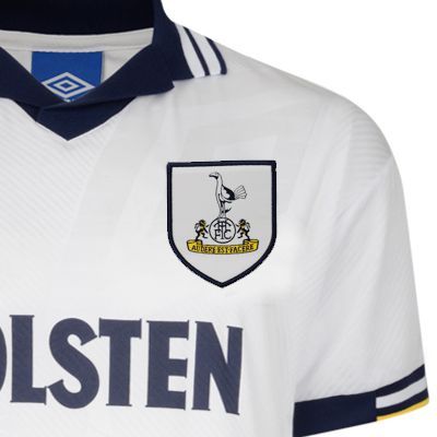 Tottenham Hotspur 1994 Umbro No18 Klinsmann Shirt