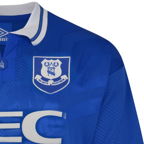 Everton 1994 Umbro Retro Football Shirt