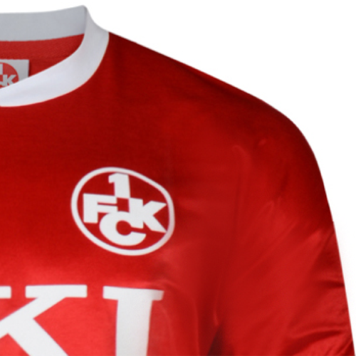 Kaiserslautern 1991 trikot Retro Football Shirt