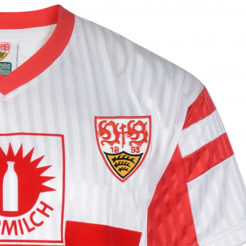 VfB Stuttgart 1992 trikot Football shirt