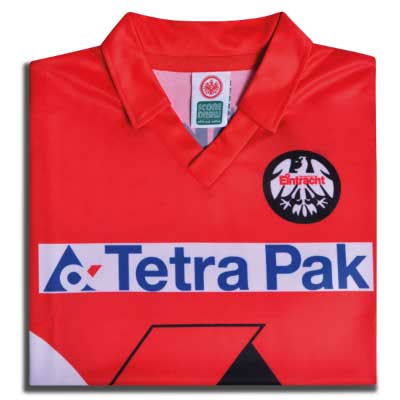 Eintracht Frankfurt 1994 trikot